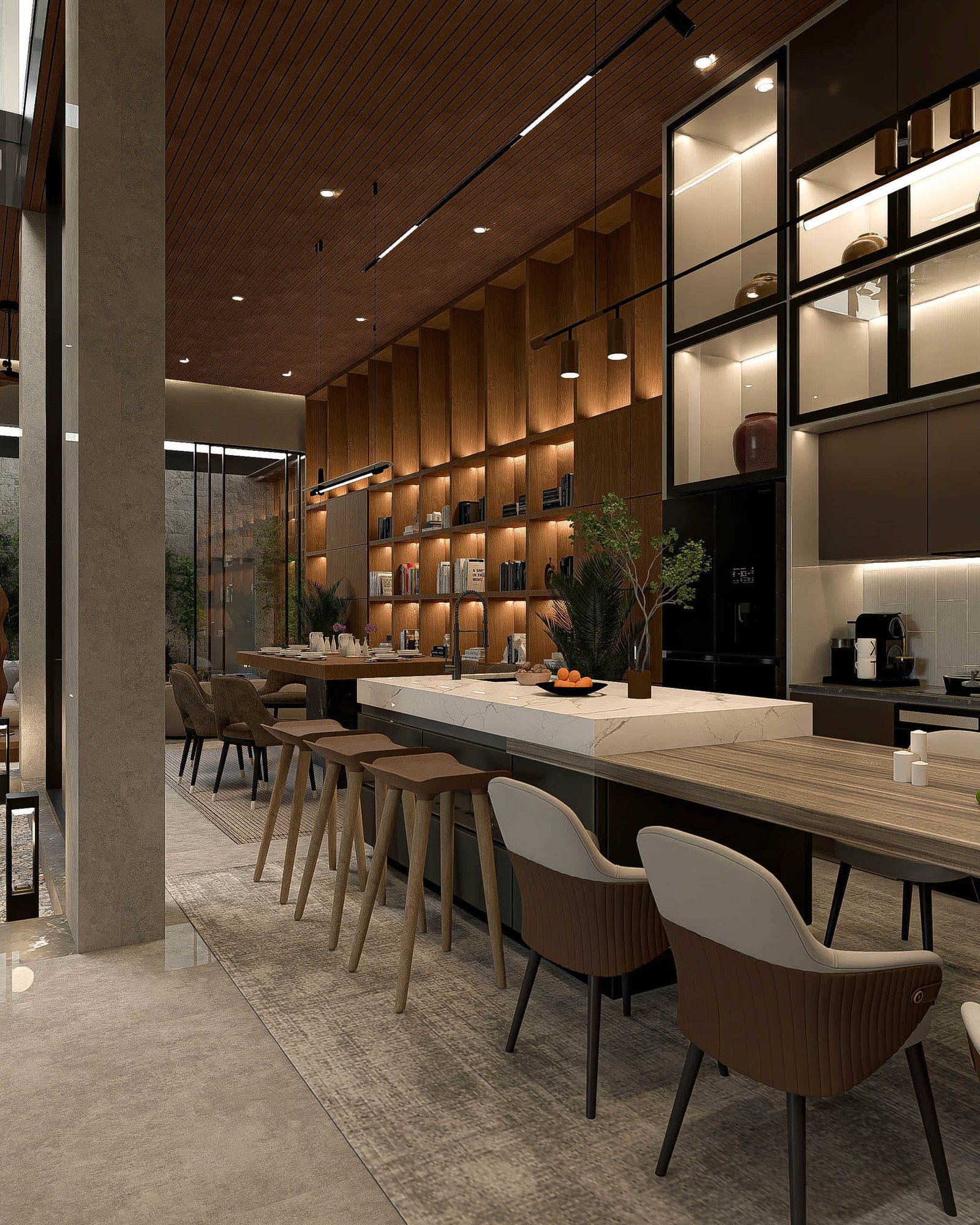 FOYER LIVING